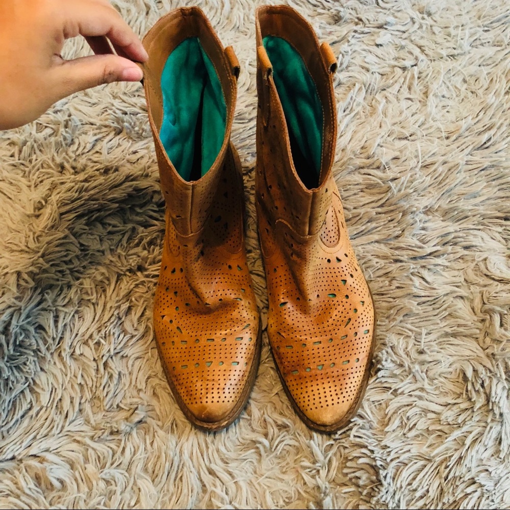 Fall Boots - image 1